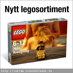 Nytt Legosortiment!