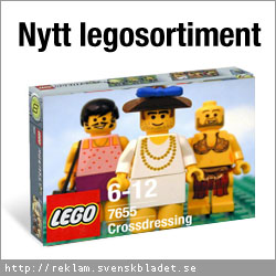 Nytt Legosortiment!