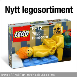 Nytt Legosortiment!