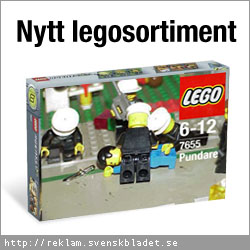 Nytt Legosortiment!